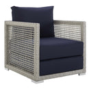 Sean Rattan Outdoor Patio Armchair