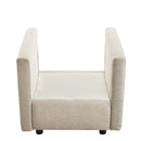 Charleigh Upholstered Fabric Armchair