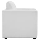 Charleigh Upholstered Fabric Armchair