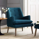 Amaya Upholstered Lounge Chair