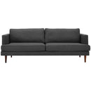 April Upholstered Fabric Sofa