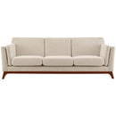 Tobias Upholstered Fabric Sofa