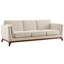 Tobias Upholstered Fabric Sofa