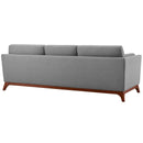 Tobias Upholstered Fabric Sofa