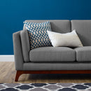 Tobias Upholstered Fabric Sofa