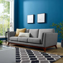 Tobias Upholstered Fabric Sofa