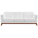 Tobias Upholstered Fabric Sofa