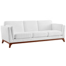 Tobias Upholstered Fabric Sofa