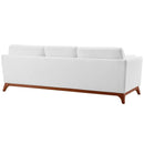 Tobias Upholstered Fabric Sofa