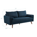 Dominik Upholstered Fabric Sofa
