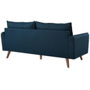 Dominik Upholstered Fabric Sofa