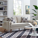 Dominik Upholstered Fabric Sofa