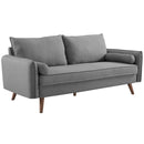 Dominik Upholstered Fabric Sofa
