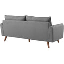 Dominik Upholstered Fabric Sofa