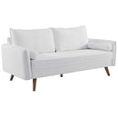 Dominik Upholstered Fabric Sofa