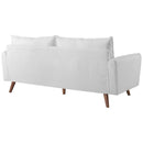 Dominik Upholstered Fabric Sofa