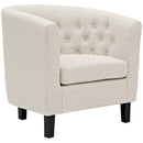 Julianna 3 Piece Upholstered Fabric Loveseat and Armchair Set