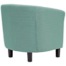 Jamal 2 Piece Upholstered Fabric Armchair Set