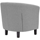 Jamal 2 Piece Upholstered Fabric Armchair Set