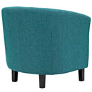 Jamal 2 Piece Upholstered Fabric Armchair Set