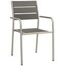 Avalynn 7 Piece Outdoor Patio Aluminum Dining Set