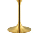 Fallon 28" Round Wood Dining Table