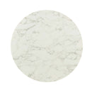 Fallon 40" Round Artificial Marble Dining Table