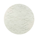 Fallon 54" Round Artificial Marble Dining Table