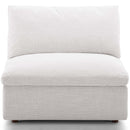 Liberty Down Filled Overstuffed Armless Chair