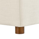 Liberty Down Filled Overstuffed Armless Chair