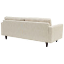 Mark Sofa, Loveseat and Armchair Set of 3