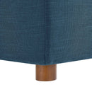 Liberty Down Filled Overstuffed Ottoman