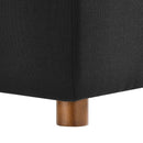 Liberty Down Filled Overstuffed Ottoman