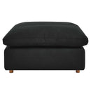 Liberty Down Filled Overstuffed Ottoman