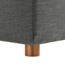 Liberty Down Filled Overstuffed Ottoman