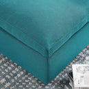 Liberty Down Filled Overstuffed Ottoman