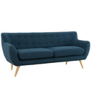 Emilia 3 Piece Living Room Set