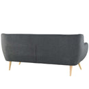 Emilia 3 Piece Living Room Set
