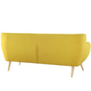 Emilia 3 Piece Living Room Set