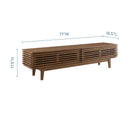 Luke 71" TV Stand