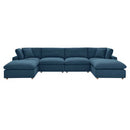 Zyaire Upholstered Fabric Armless Chair