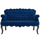 Osman Performance Velvet Loveseat