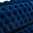 Osman Performance Velvet Loveseat