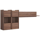 Luella Wall Mounted Shelves