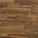 Khalil 71" Rustic Sliding Door TV Stand