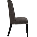 Elon Dining Chair Fabric Set of 4