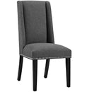 Elon Dining Chair Fabric Set of 4