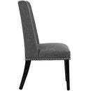 Elon Dining Chair Fabric Set of 4
