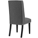 Elon Dining Chair Fabric Set of 4