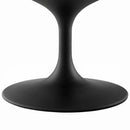 Malayah 36" Round Wood Coffee Table